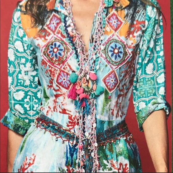 Antics Sartoria Dress - Picture 1 of 4